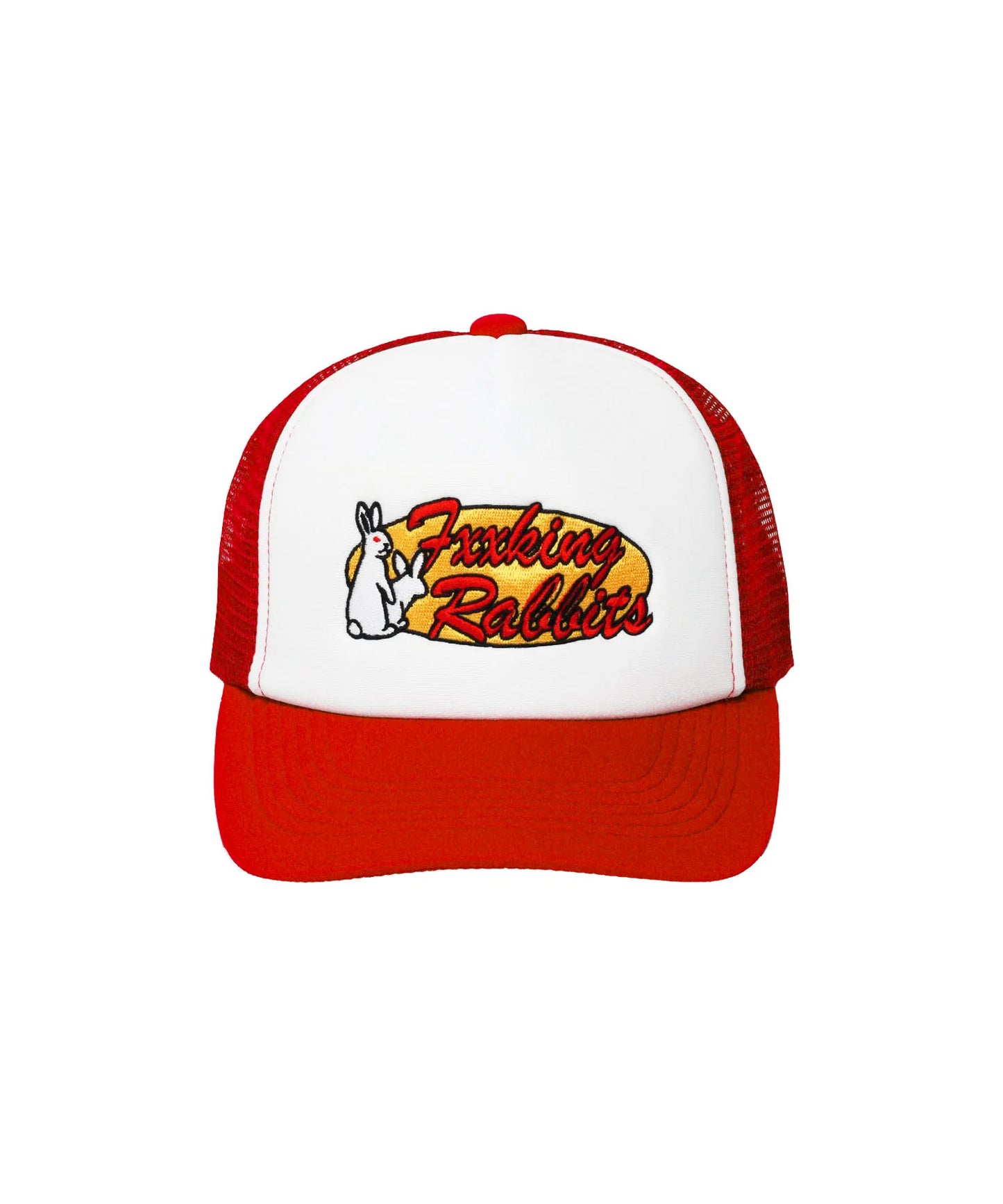 Retro Logo Mesh Cap