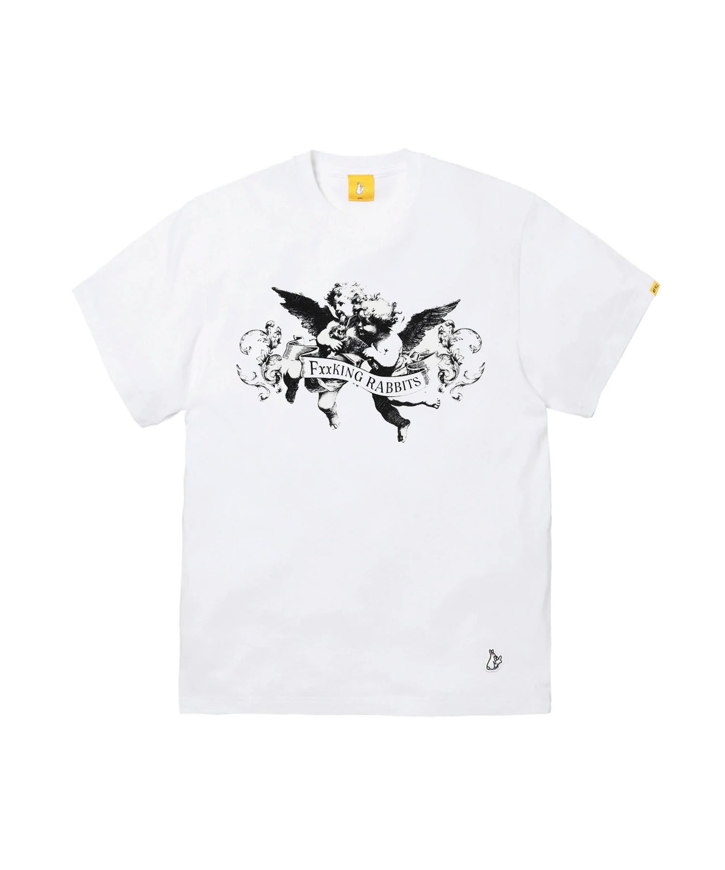Angels with Rabbit T-shirt