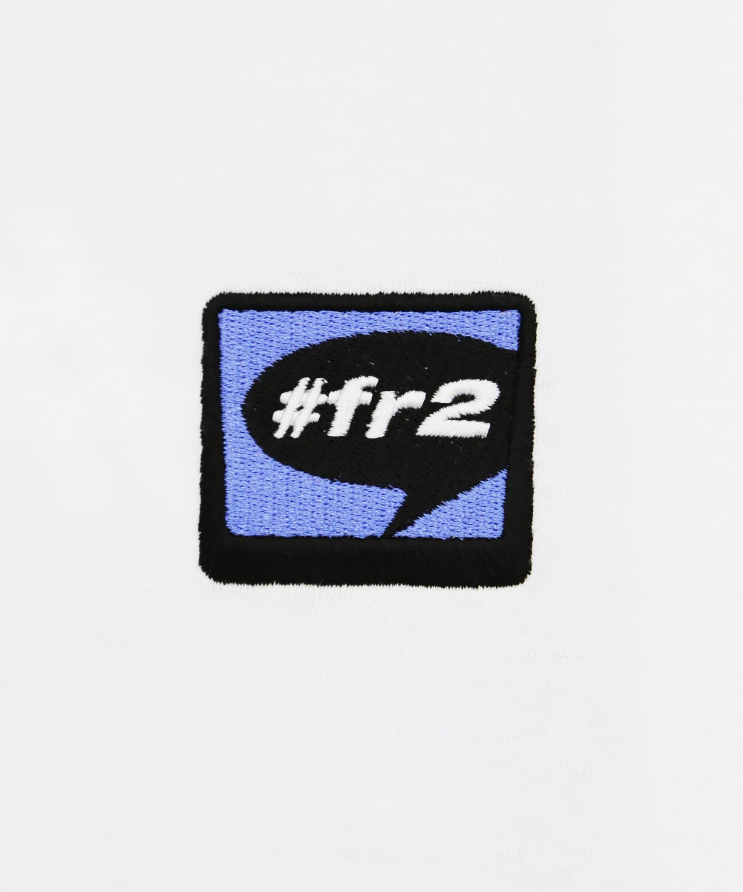 Player Logo Embroidery T-shirt