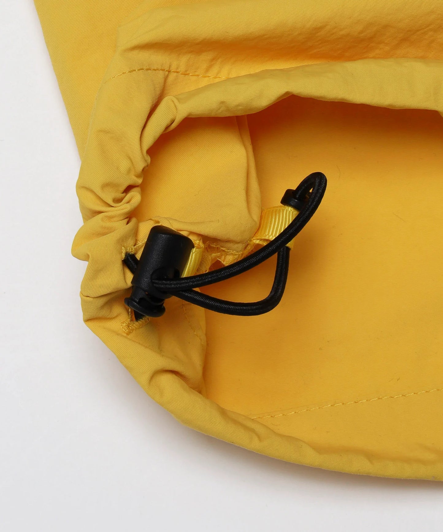 Switching Nylon Wide Pants