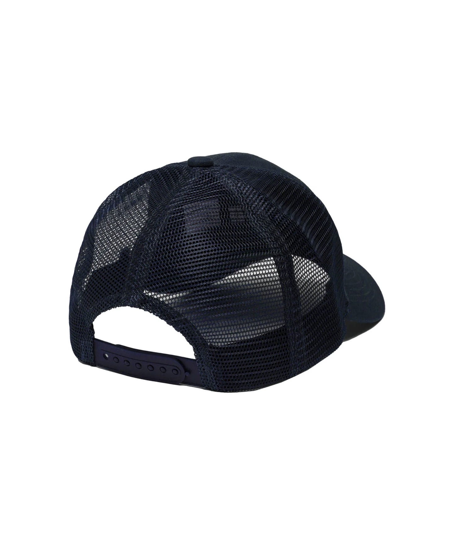 Fxxking Rabbits Logo Embroidery Mesh Cap