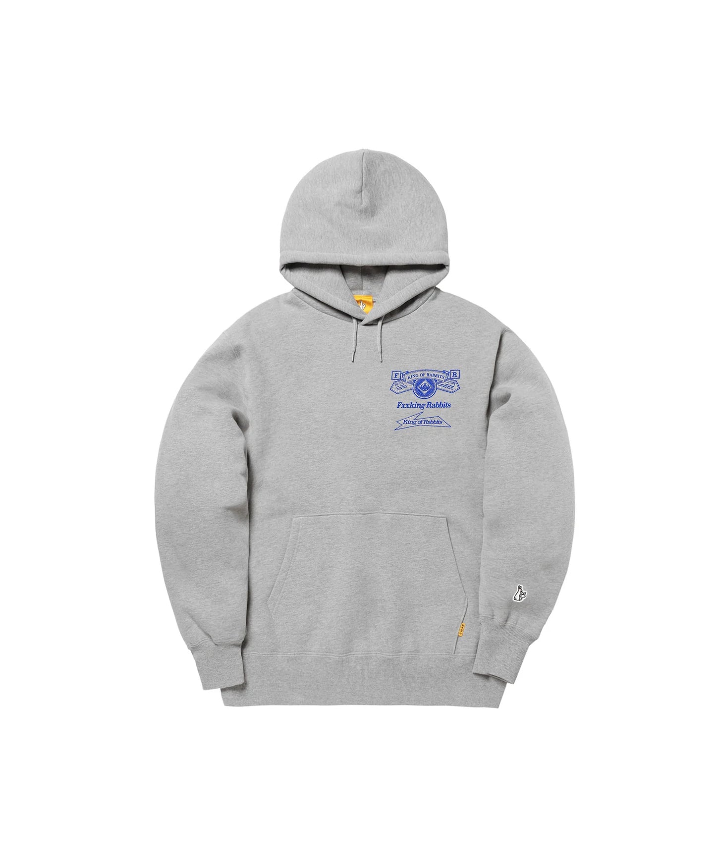 KING OF RABBITS Hoodie