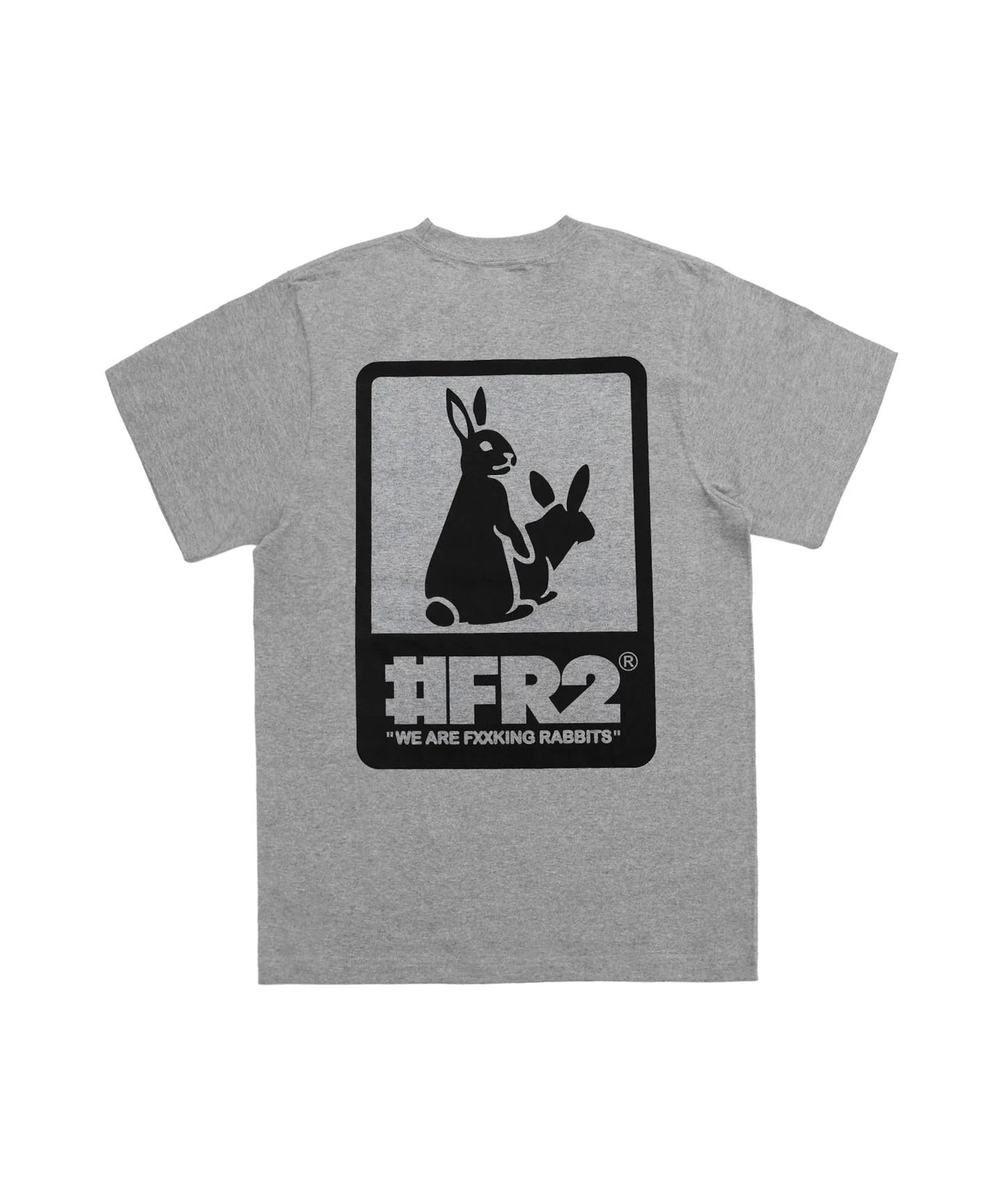 FXXKING RABBITS Board T-shirt