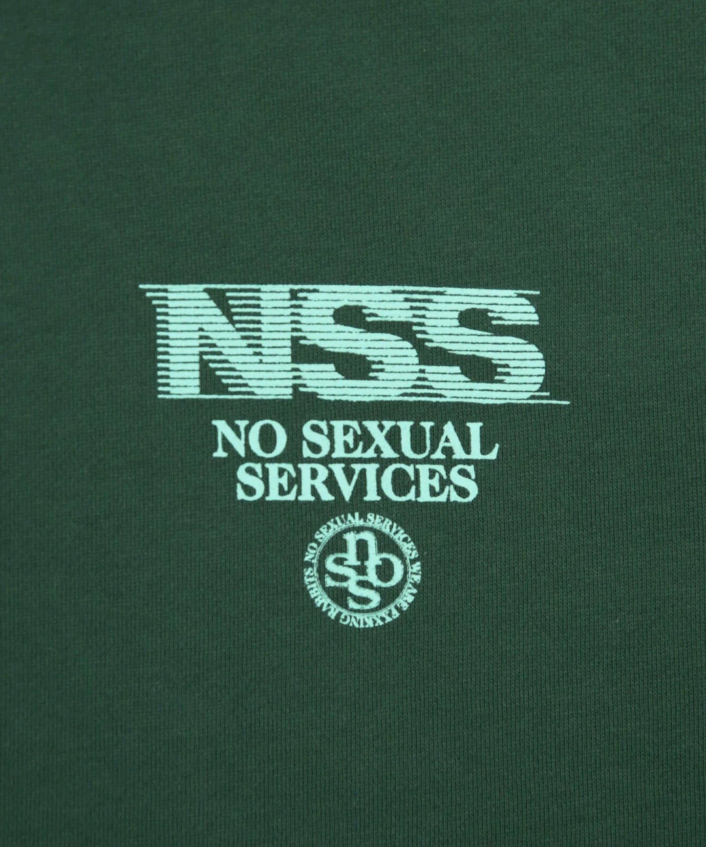 NSS Full Back Sweatshirt