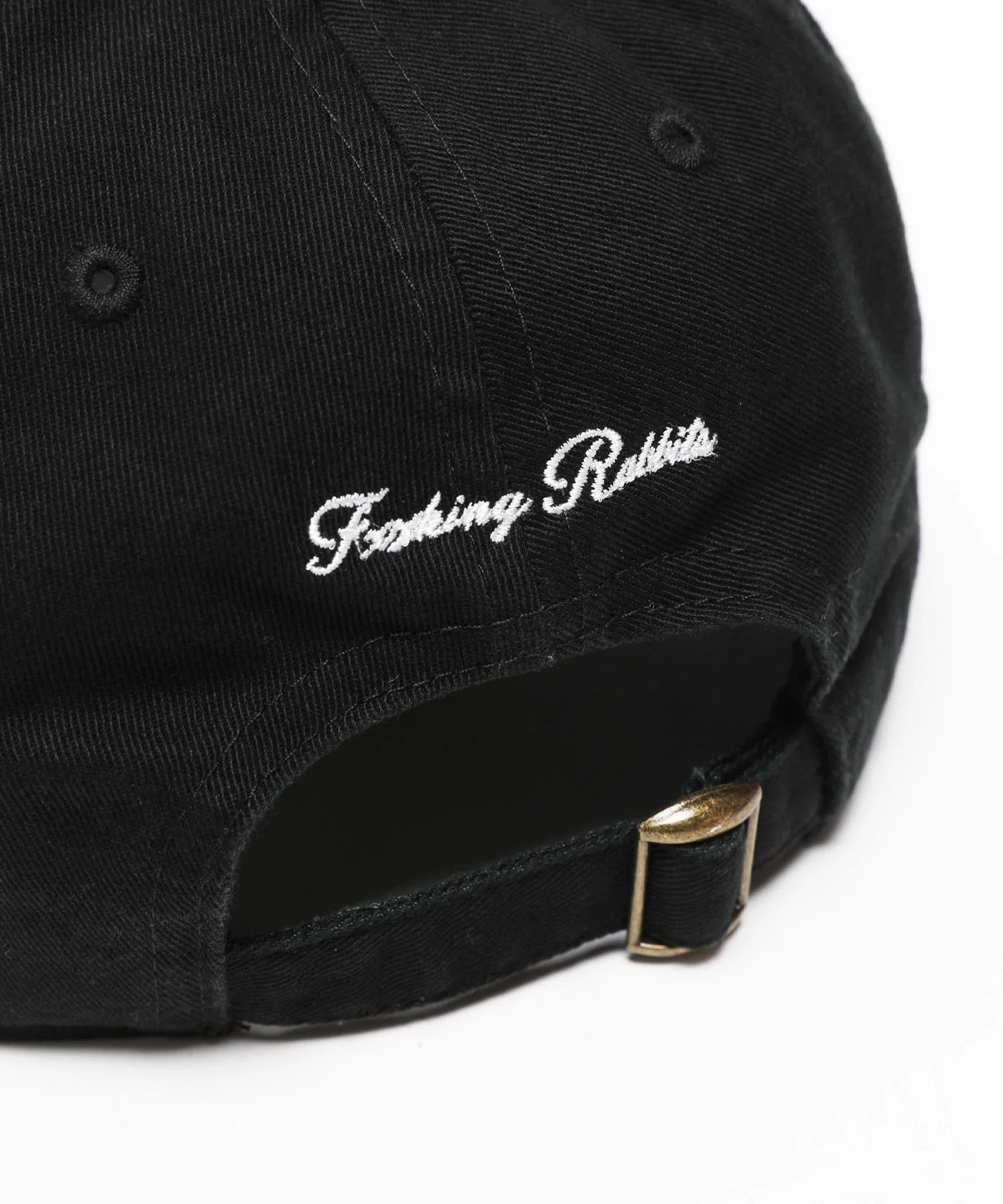 Standing Rabbit Six panel Cap
