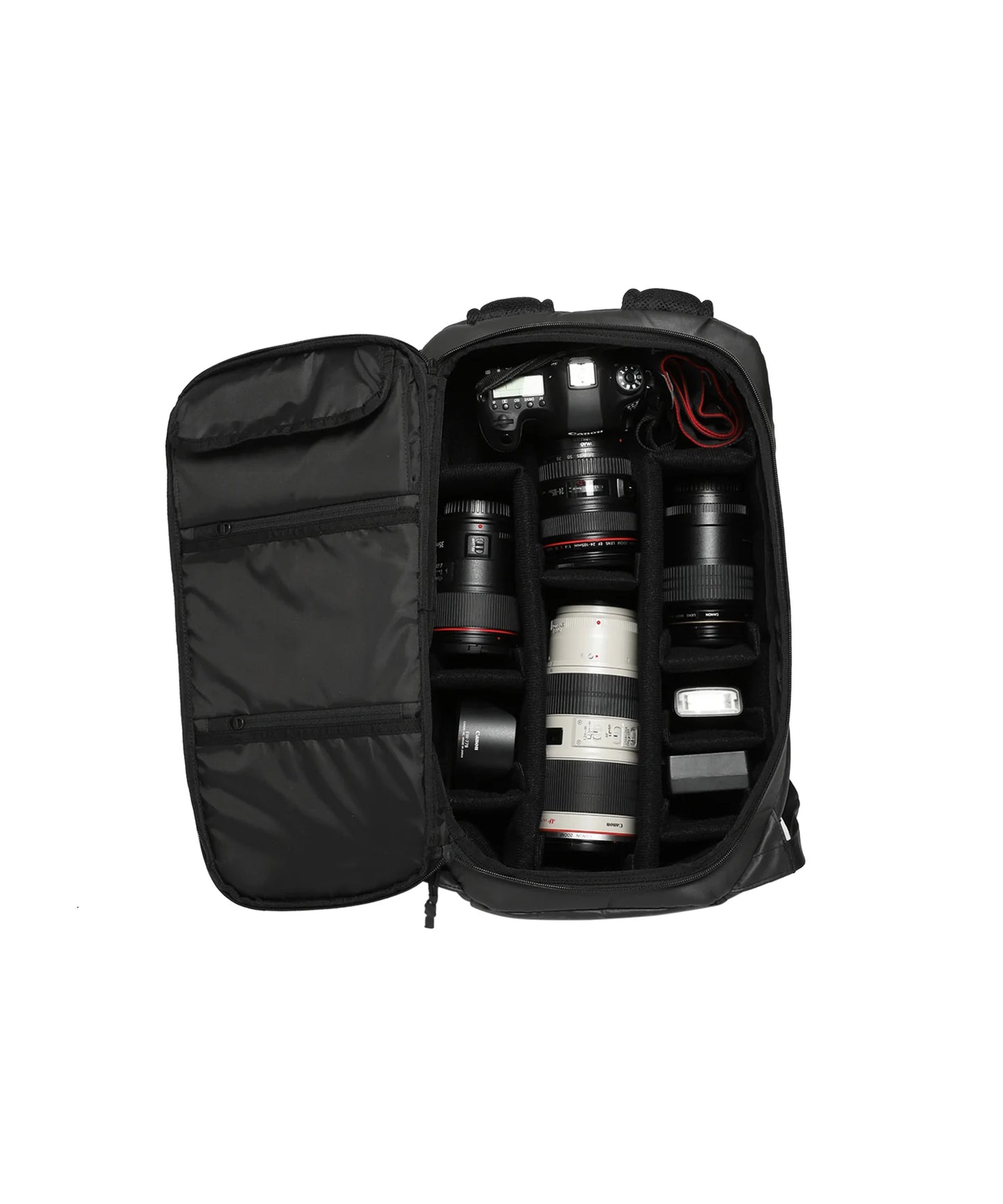 RAMIDUS collaboration with #FR2 Camera Bag