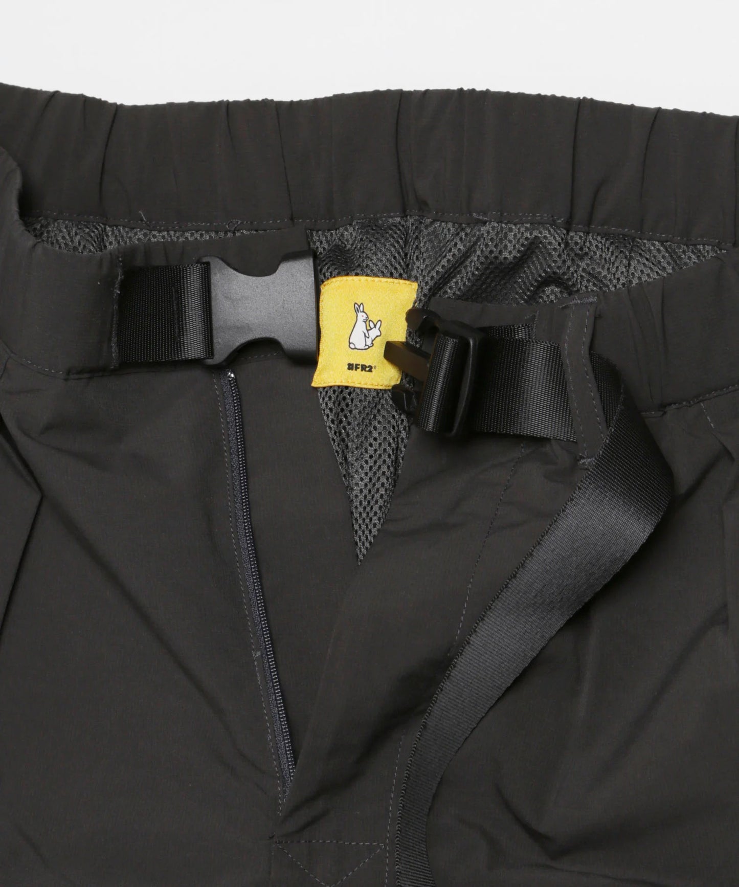 Micro Ripstop Wide Cargo Pants