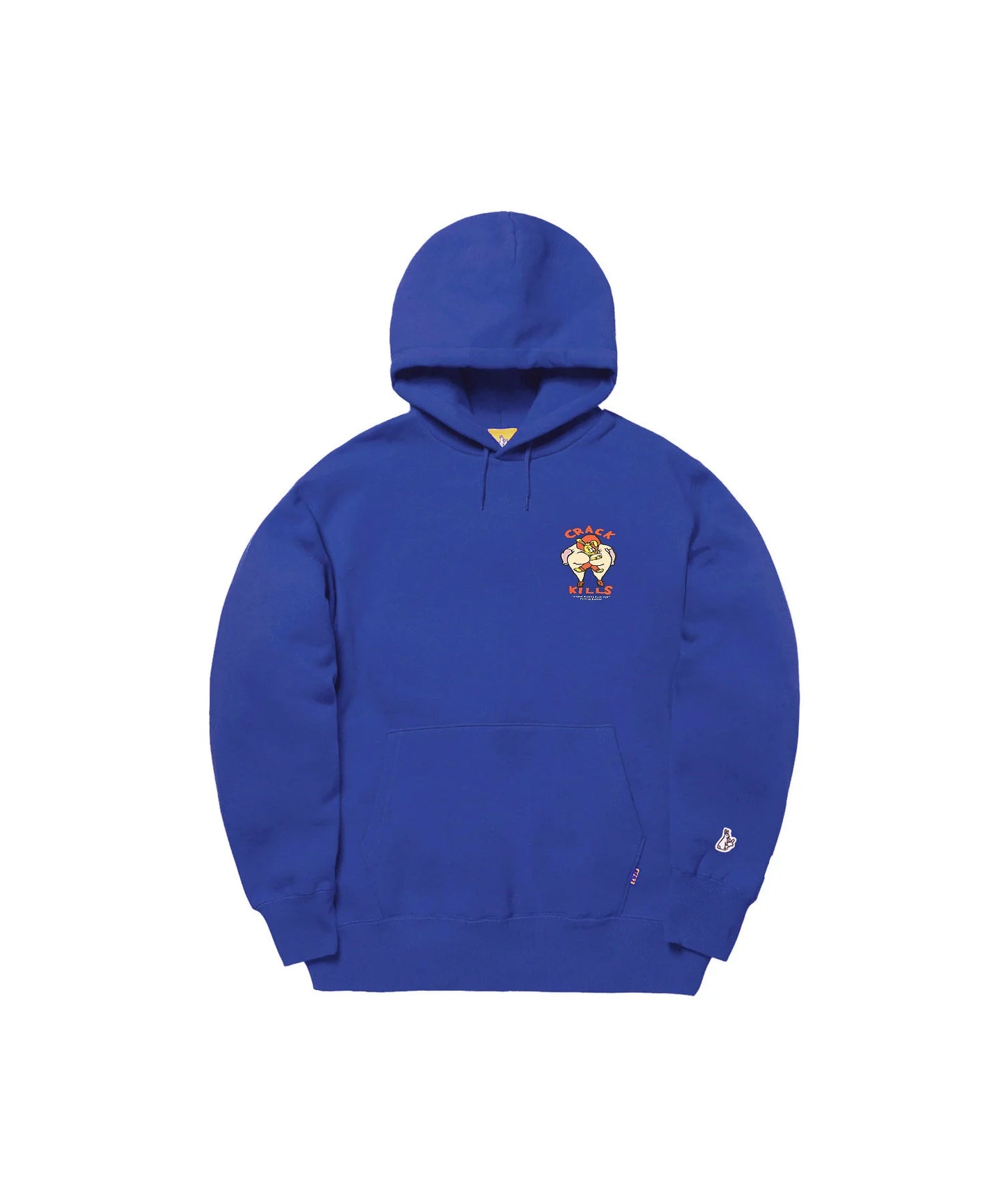 CRACK KILLS Hoodie