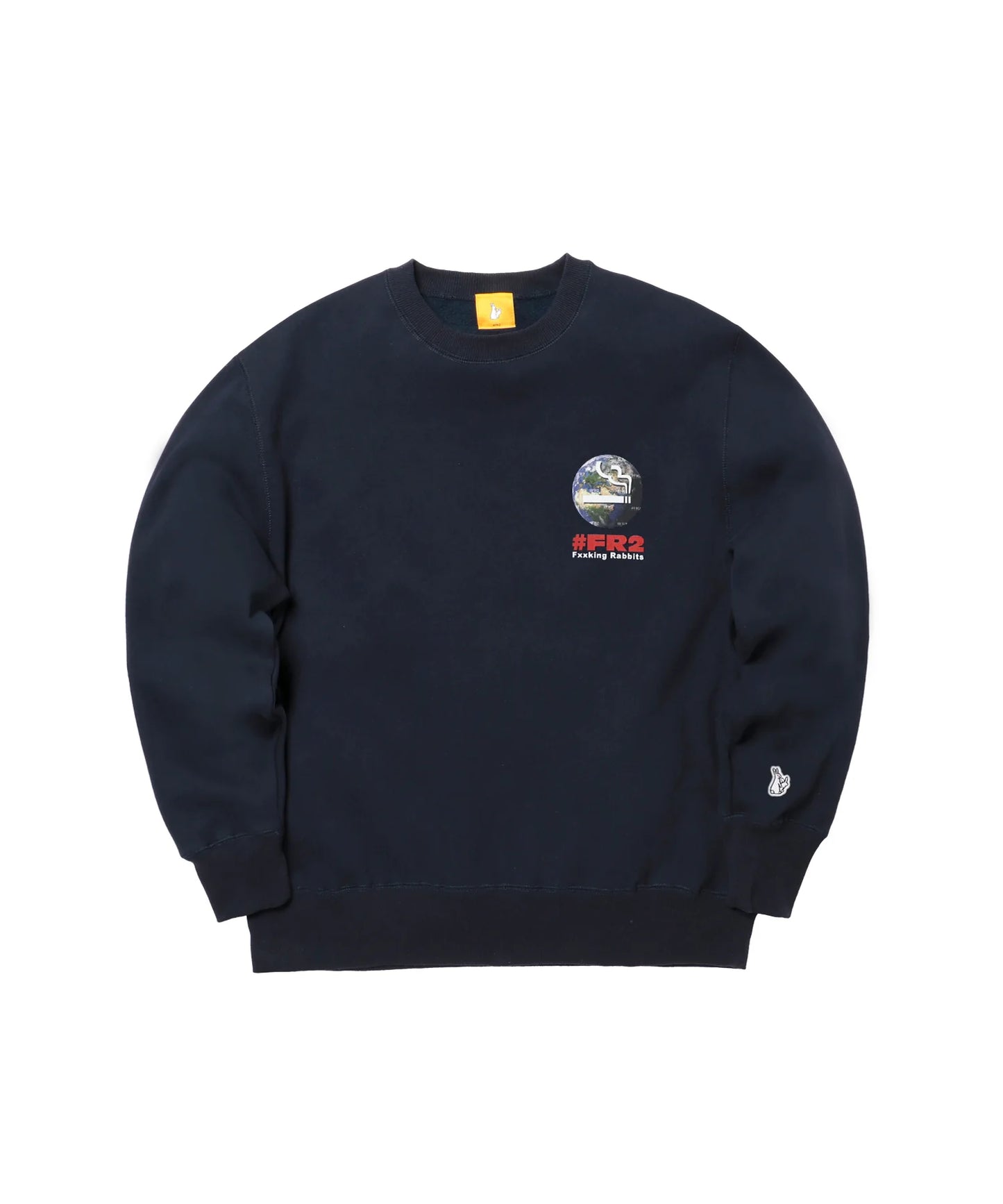 Earth Friendly Crew neck Sweat