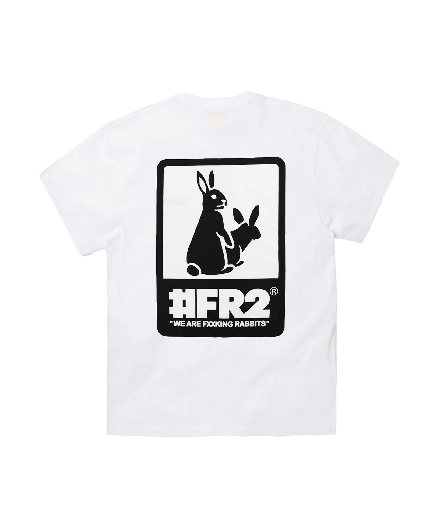 FXXKING RABBITS Board T-shirt