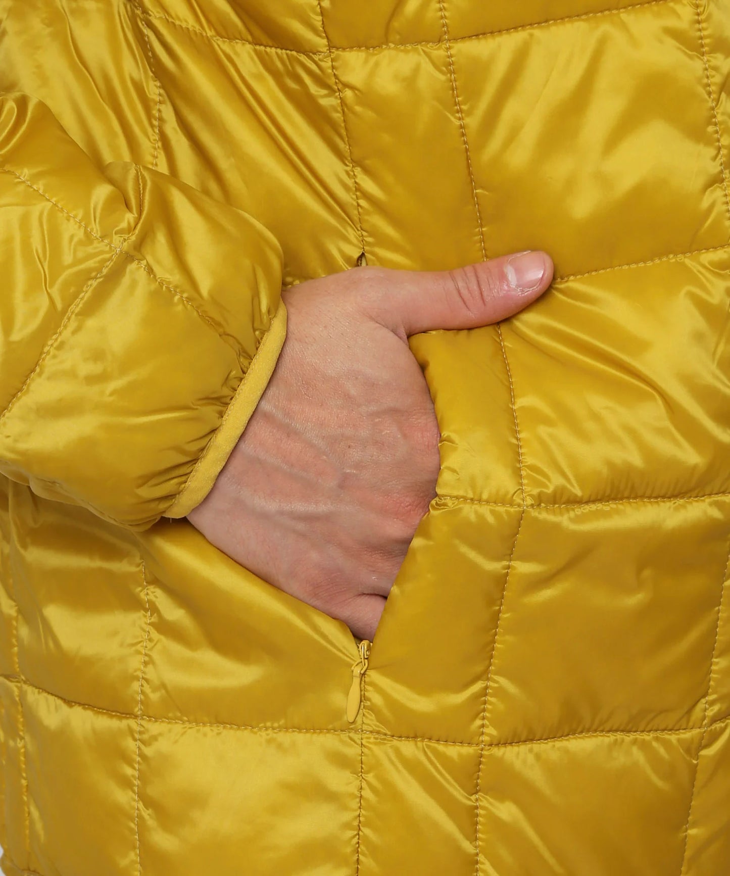TAION Collaboration with #FR2 Crew Neck Button Down Jacket