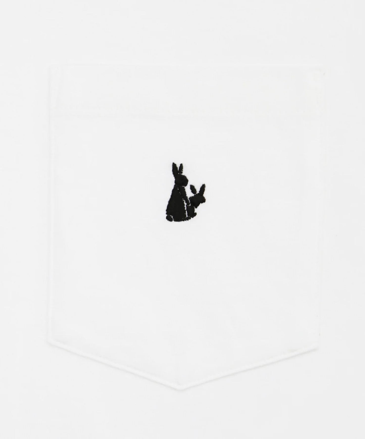 One point Icon Pocket T-shirt(White)