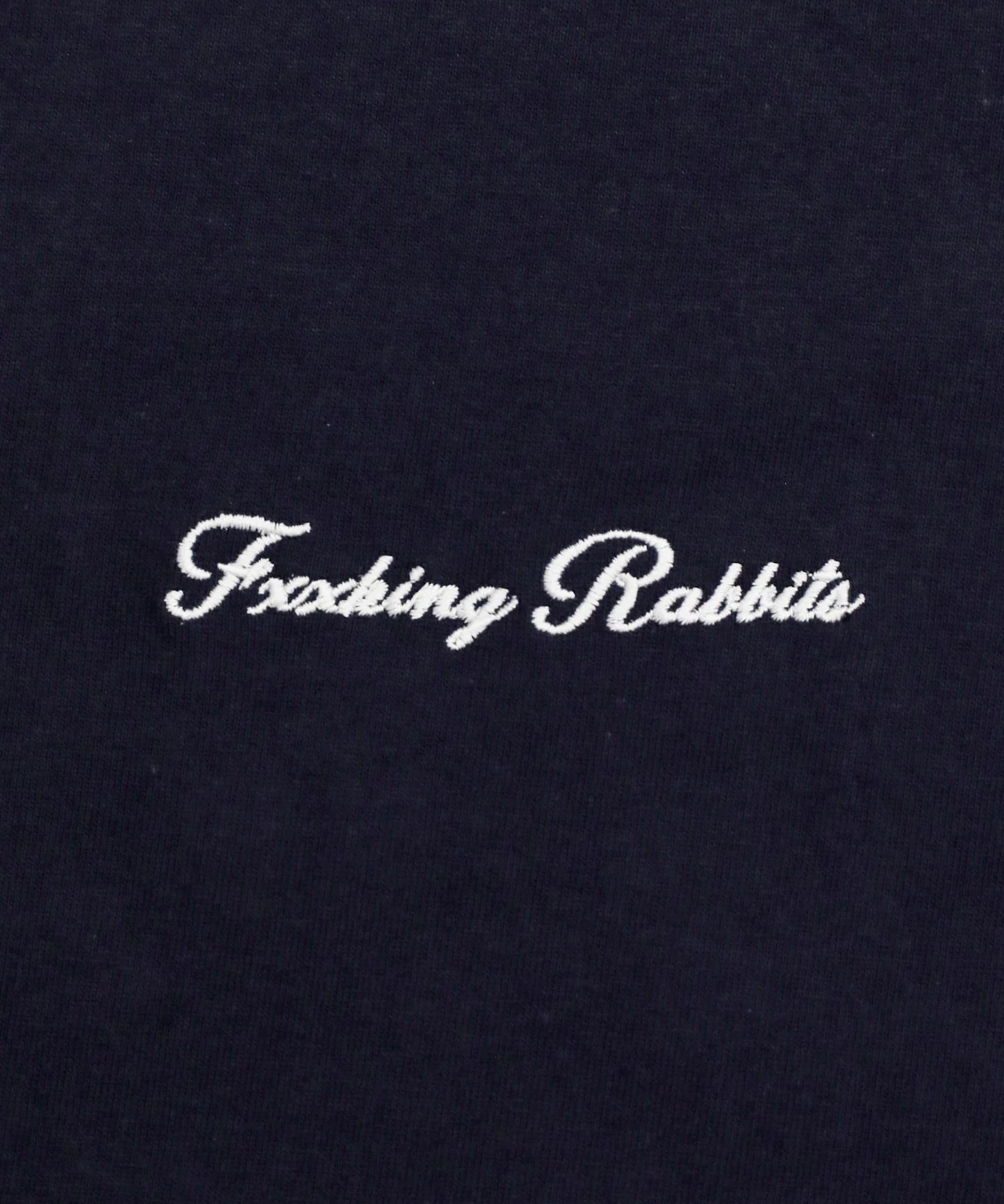 Embroidery FR Logo T-shirt