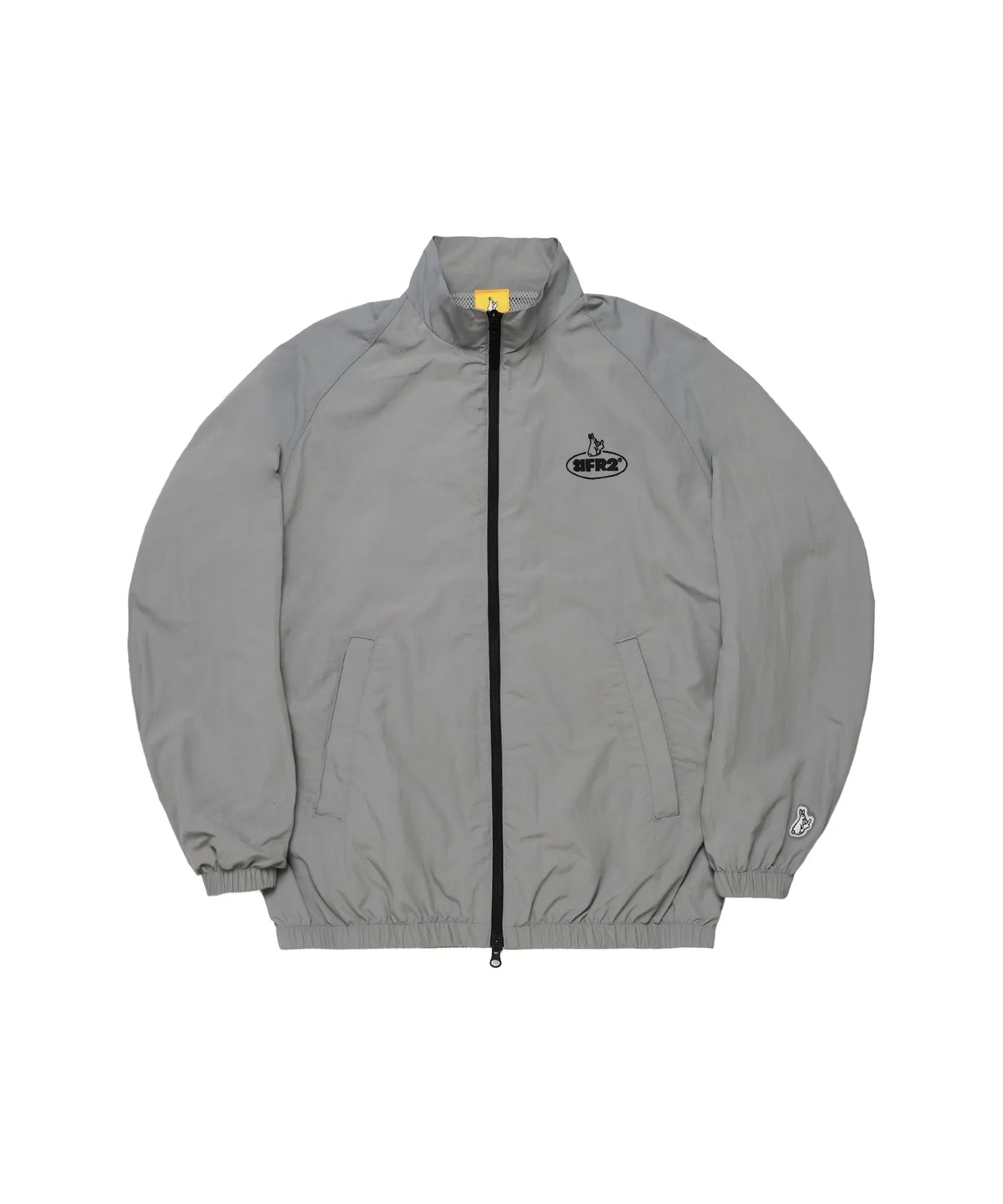 #FR2 Oval Icon Nylon Training Jacket