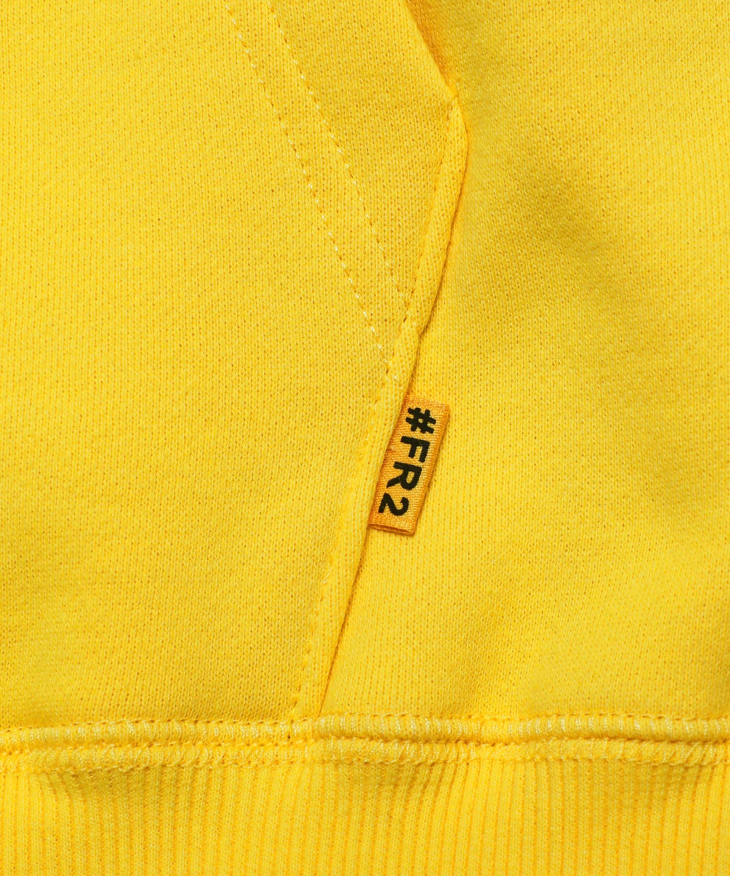 Tricolor Logo Hoodie