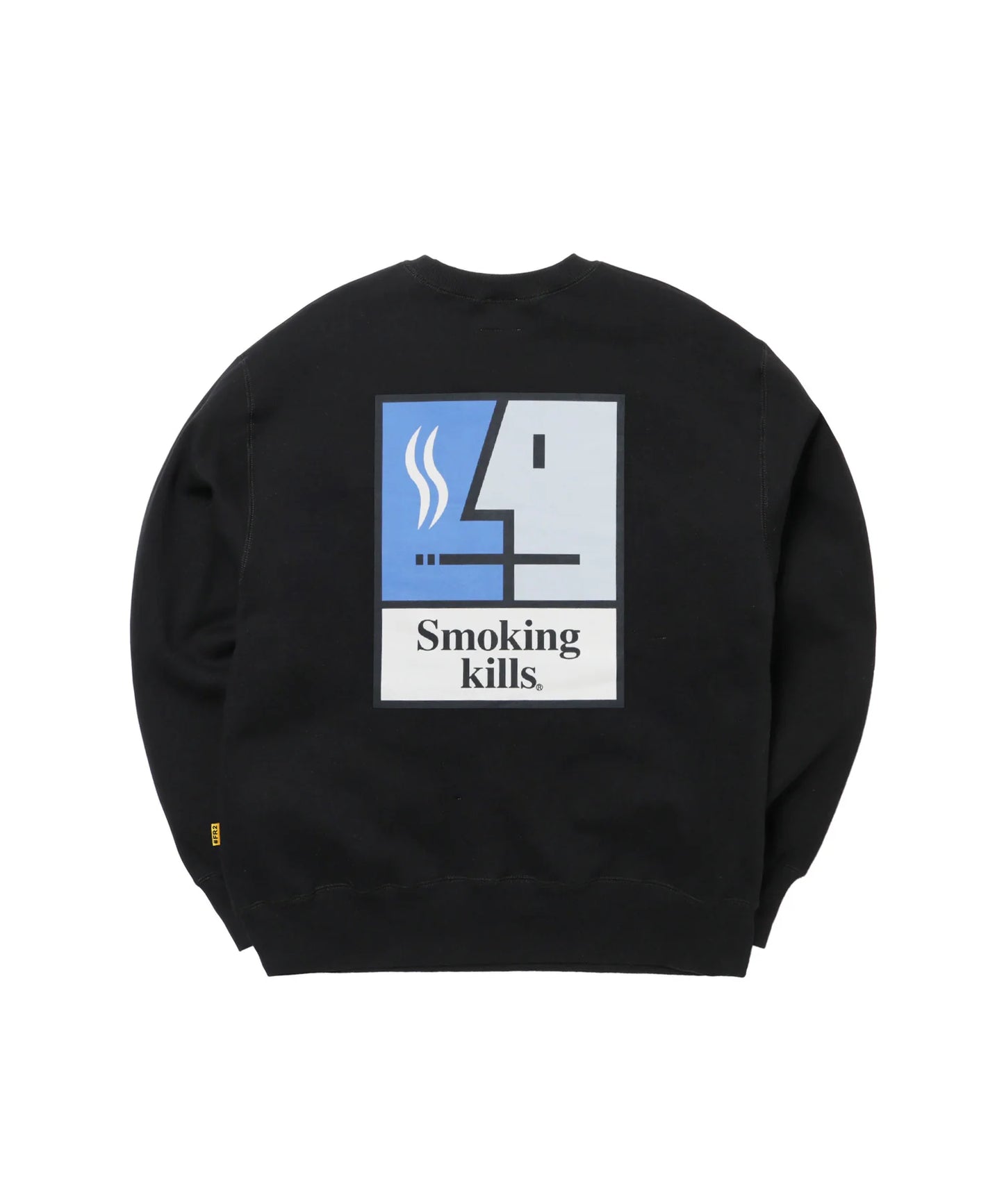 Smoking Icon Sweatshirt