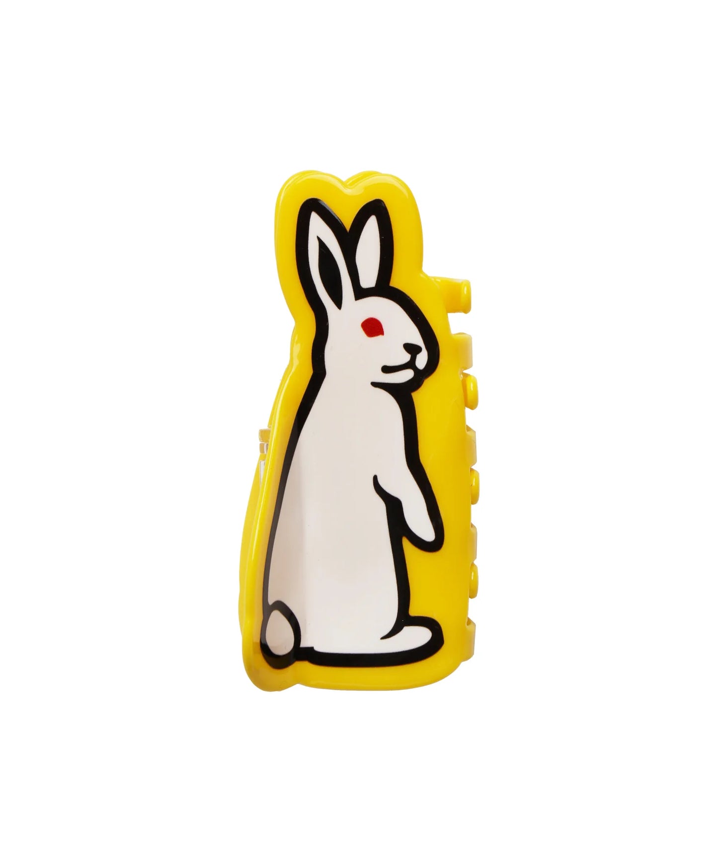 Fxxk Icon Hair Clip