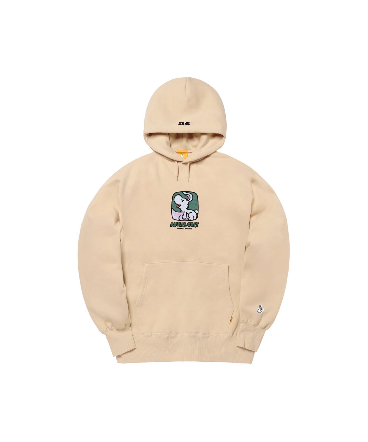 ADULTS ONLY Embroidery Hoodie