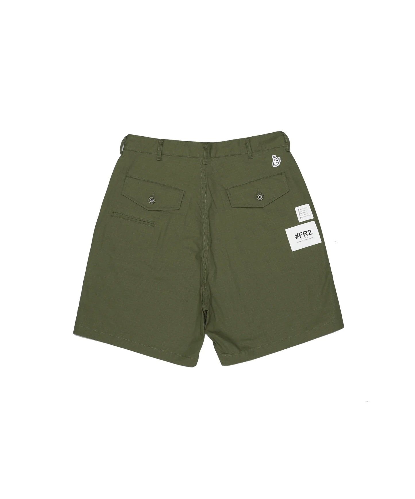 Rip Shorts