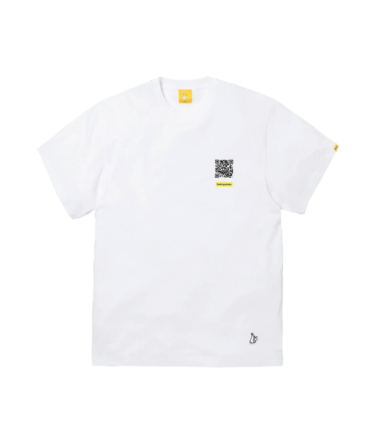 2D Code T-shirt