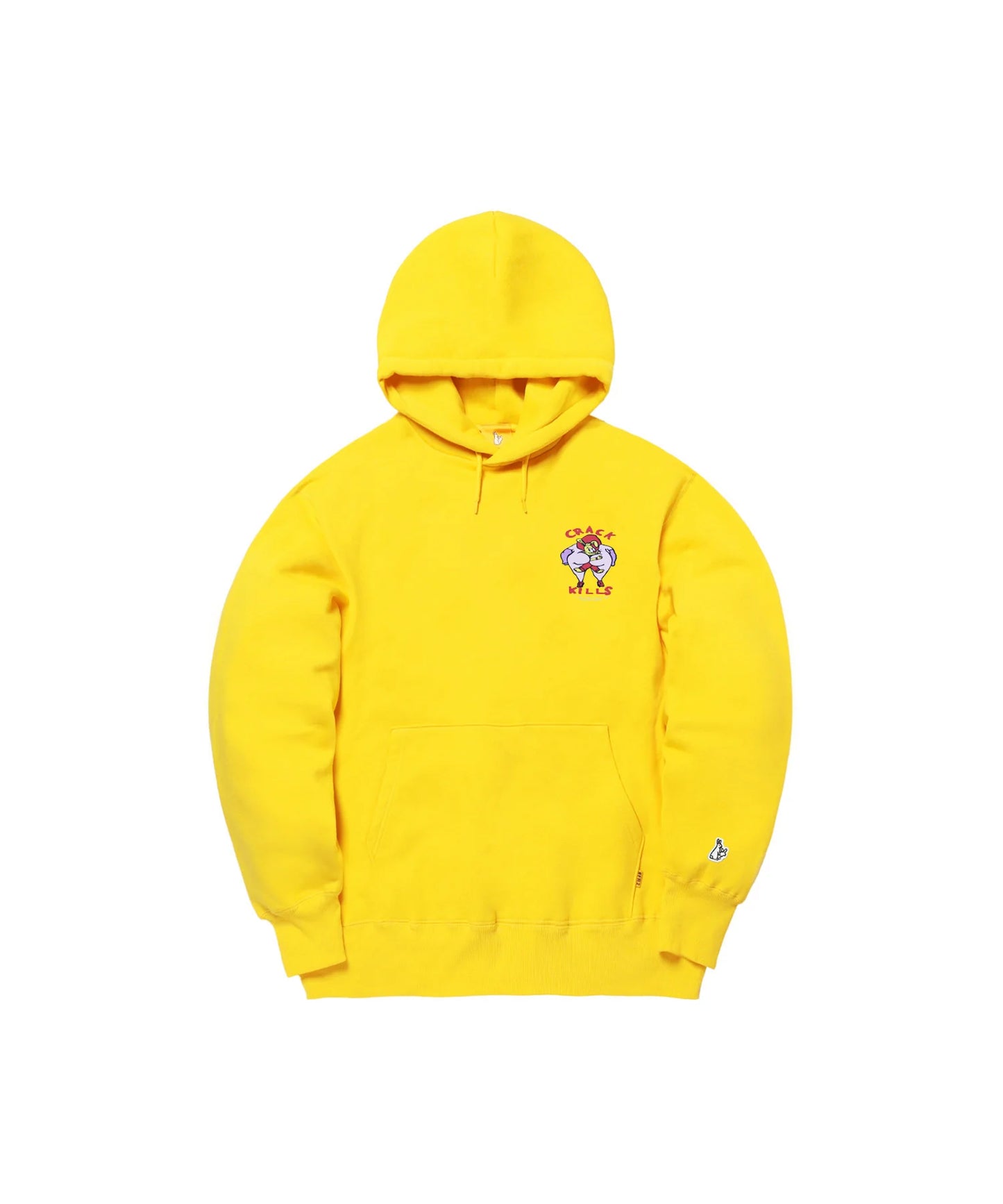 CRACK KILLS Hoodie