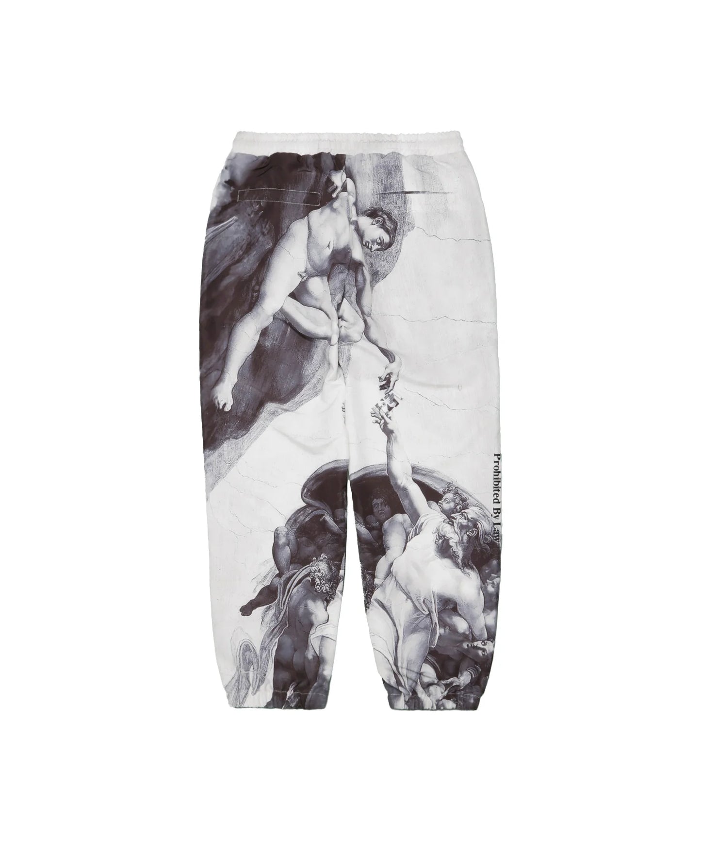 Creation of Adam Full Pattern Pants