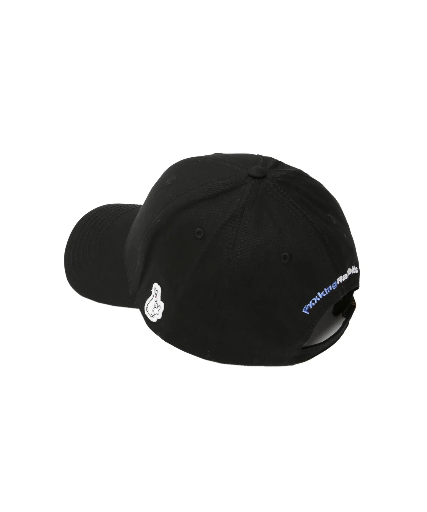 Player Logo Embroidery Six Panel Cap