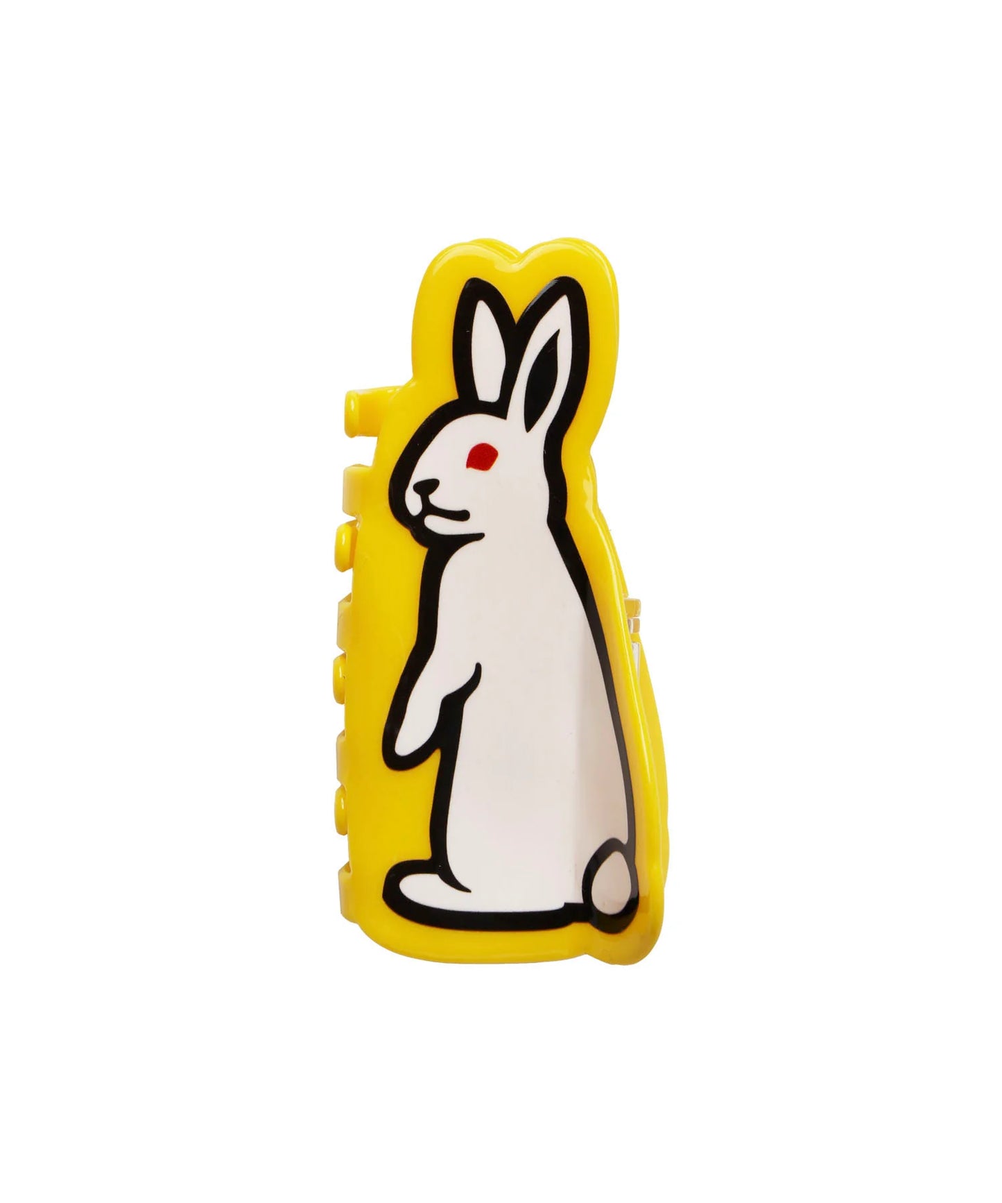 Fxxk Icon Hair Clip