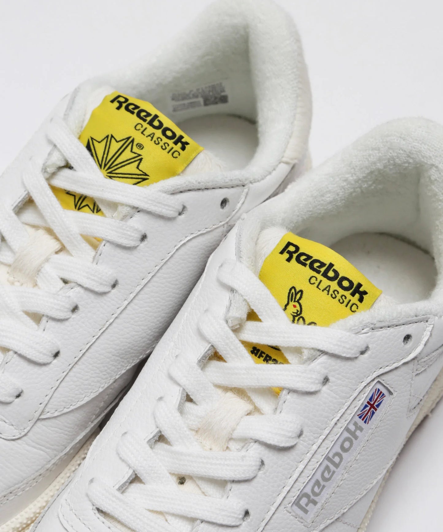 Reebok × atmos × #FR2 Club C 85(JAPAN EXCLUSIVE)