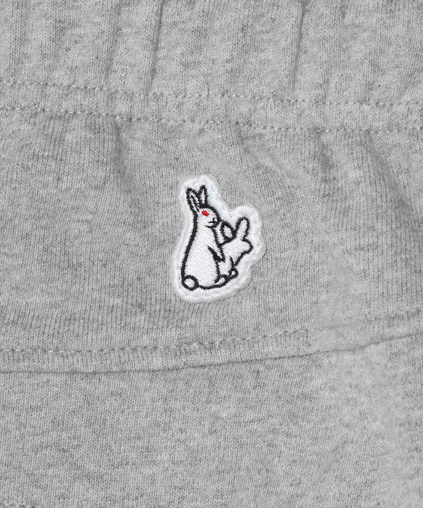 USA Cotton Small Box Logo Embroidery Sweat Pants