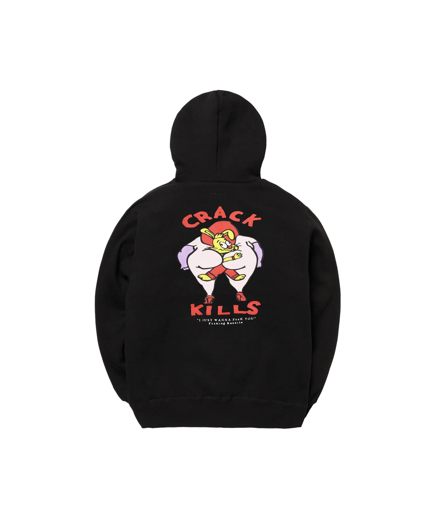 CRACK KILLS Hoodie