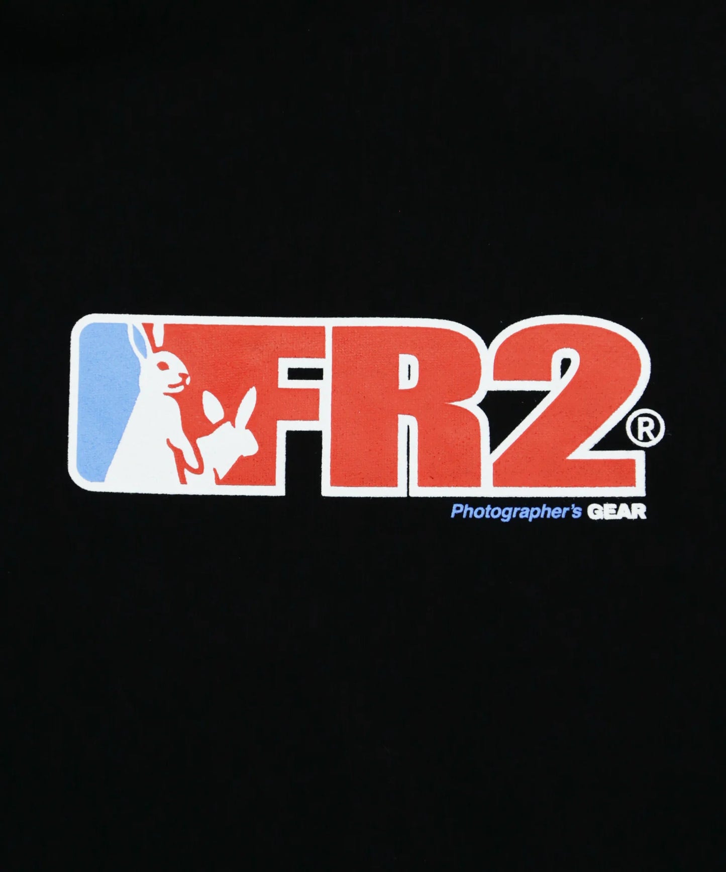Tricolor Logo Hoodie