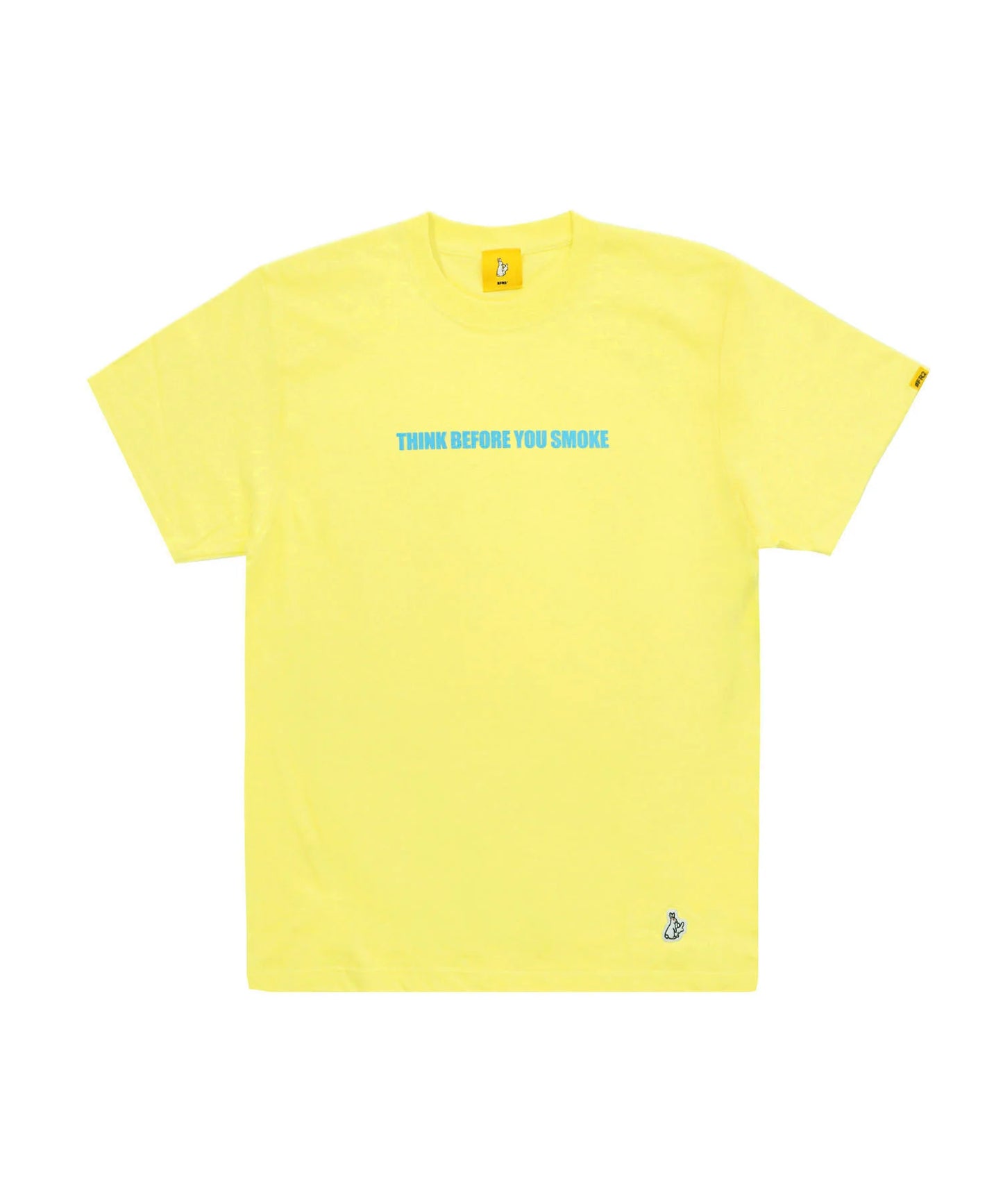 THINK BEFORE YOU SMOKE T-shirt