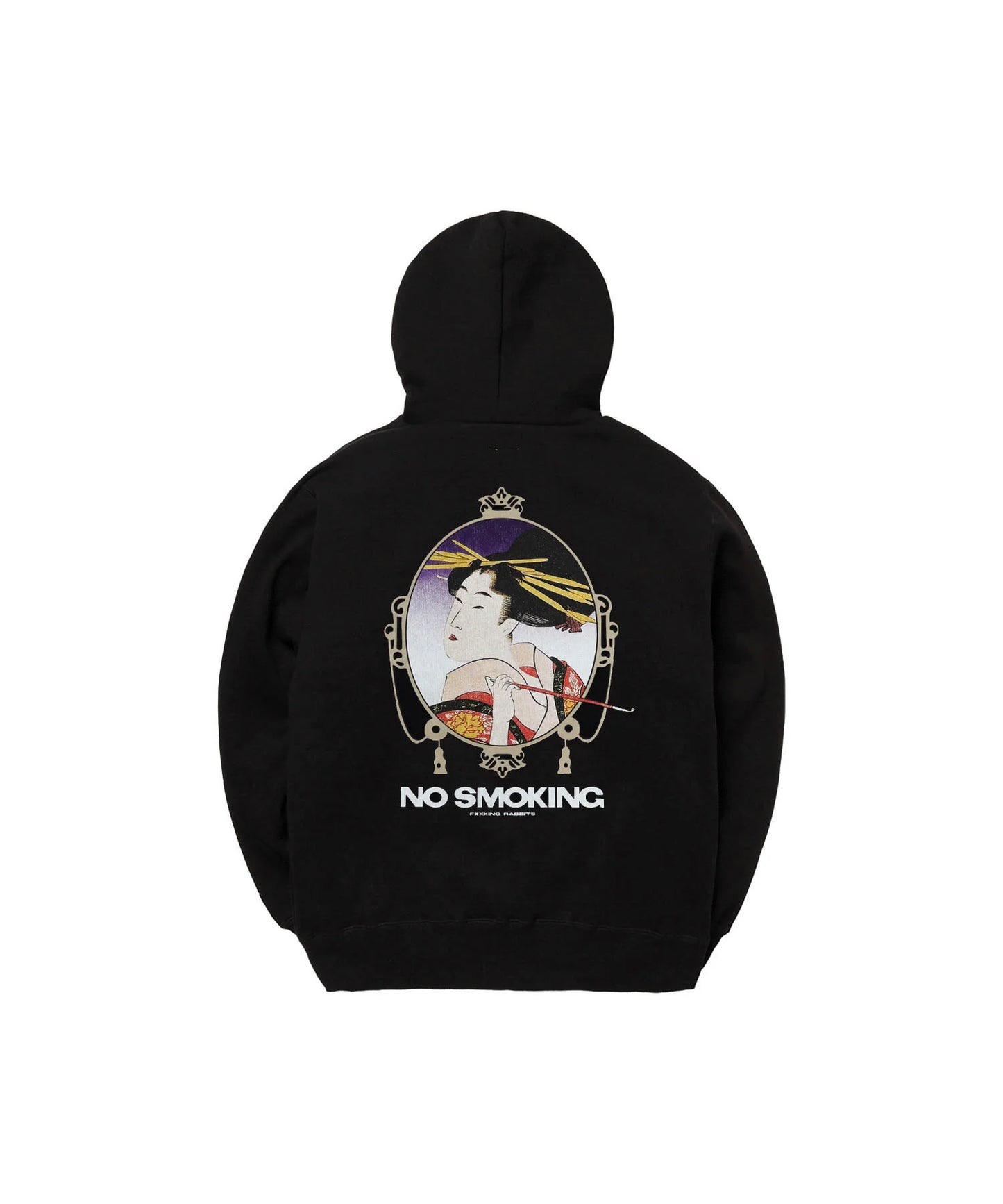 NO SMOKING Hoodie