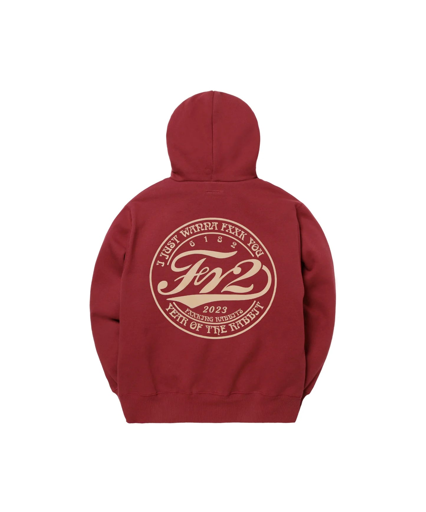 Oval Logo Hoodie