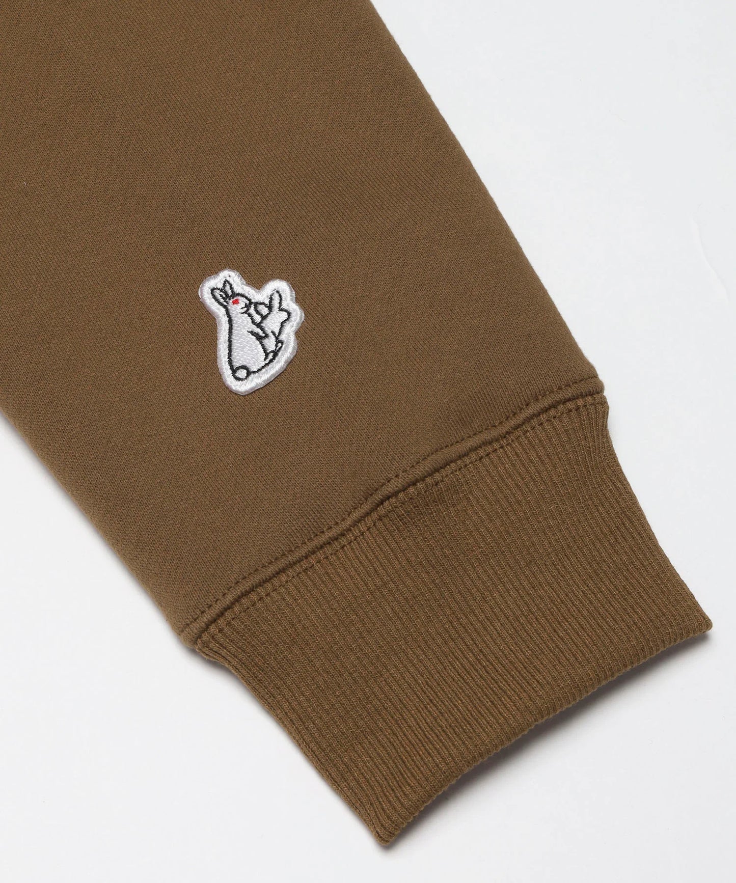 Rabbits Oval Logo Sweatshirt