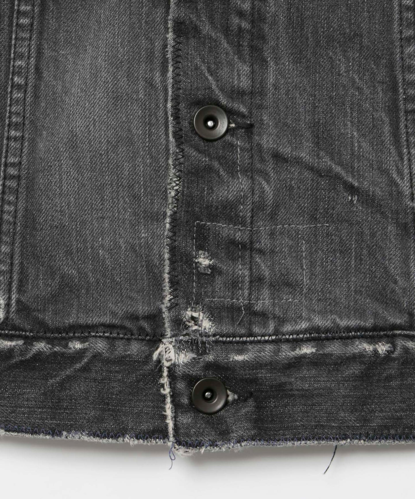 Vintage Denim Jacket