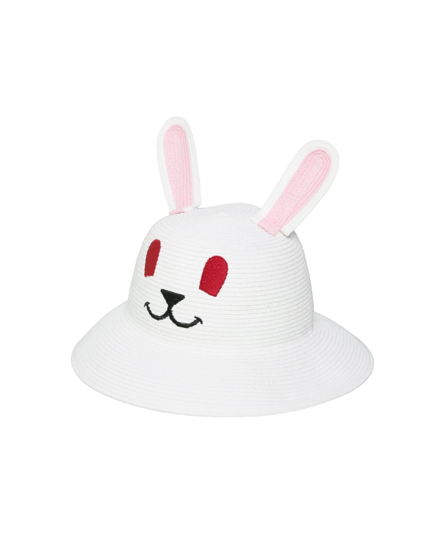 Rabbit Paper Straw Hat