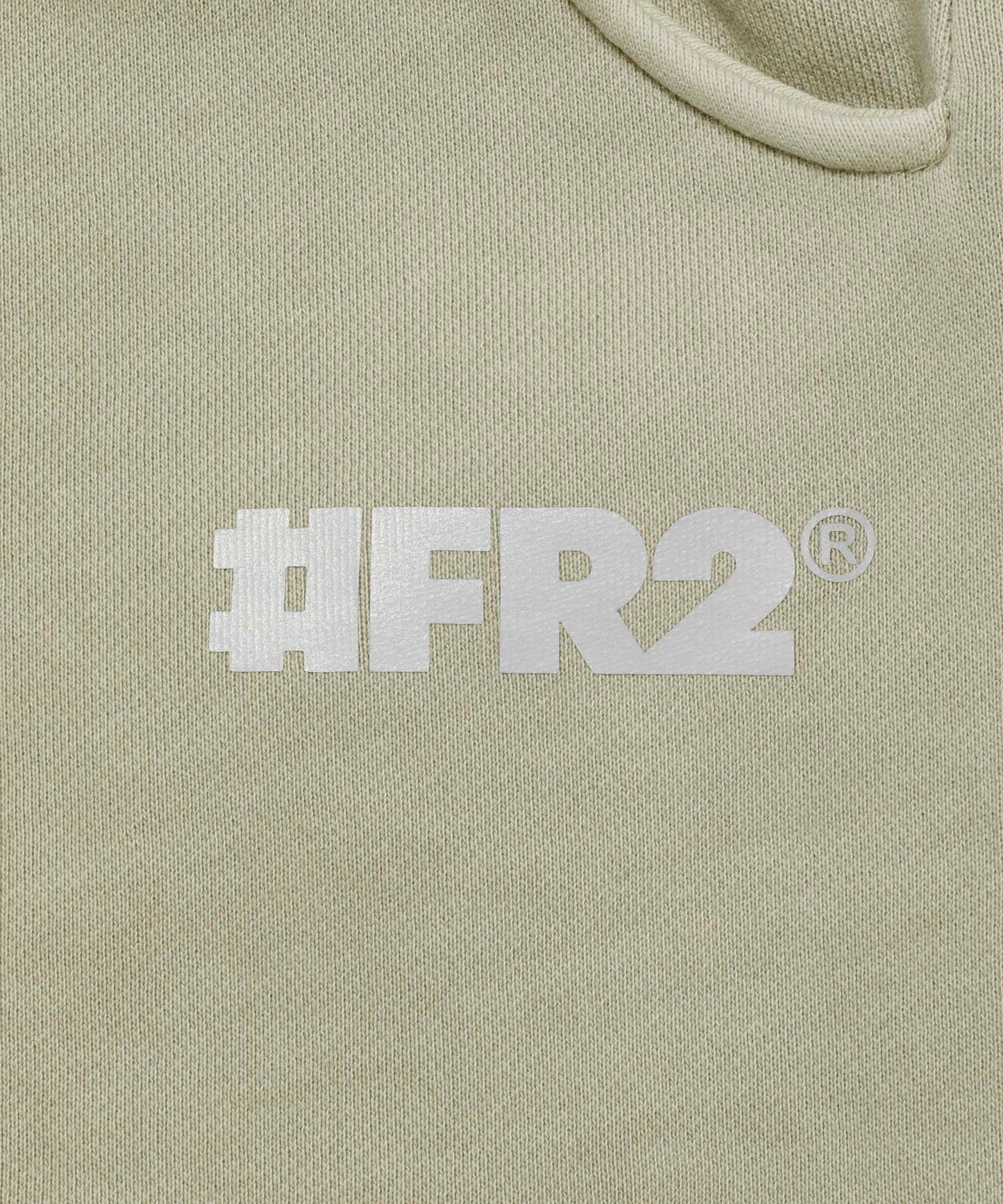 #FR2 Reflector Logo Pigment Sweat Pants