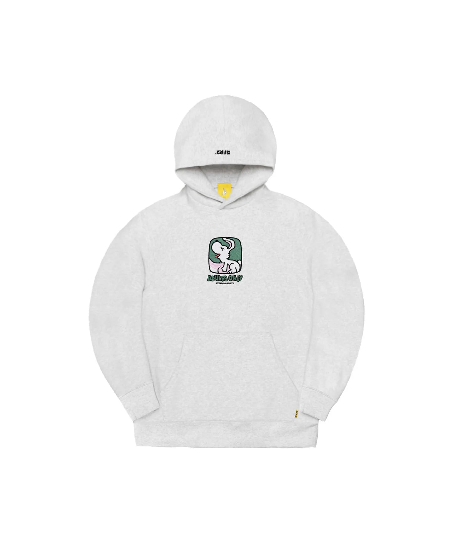 ADULTS ONLY Embroidery Hoodie