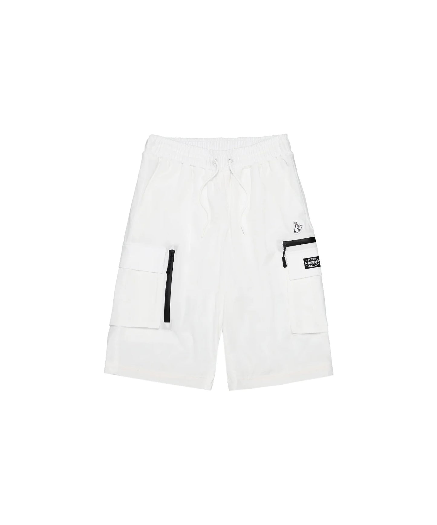 2way Stretch Nylon Cargo Pants‐2nd‐