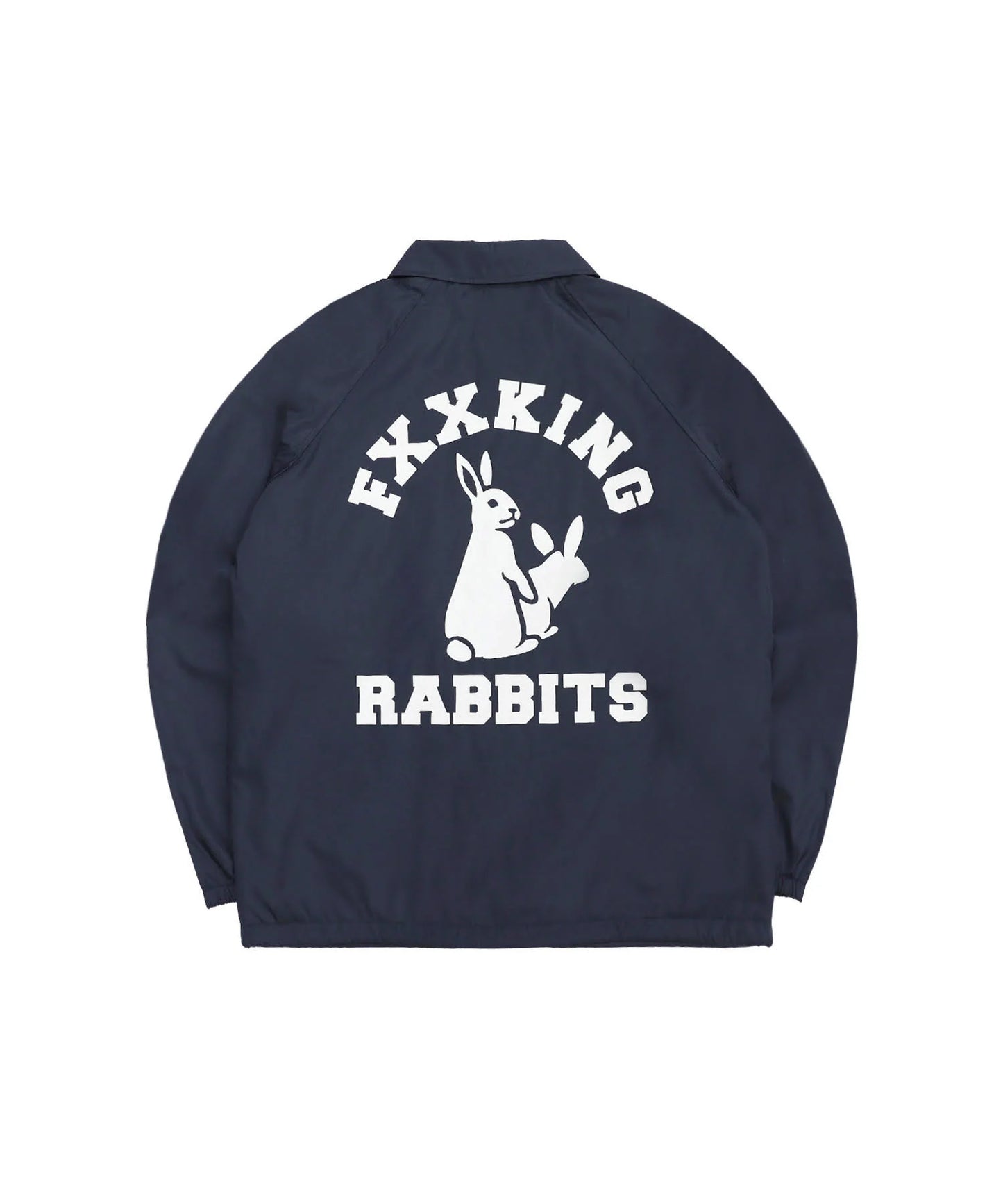 Collage Logo Coach Jacket
