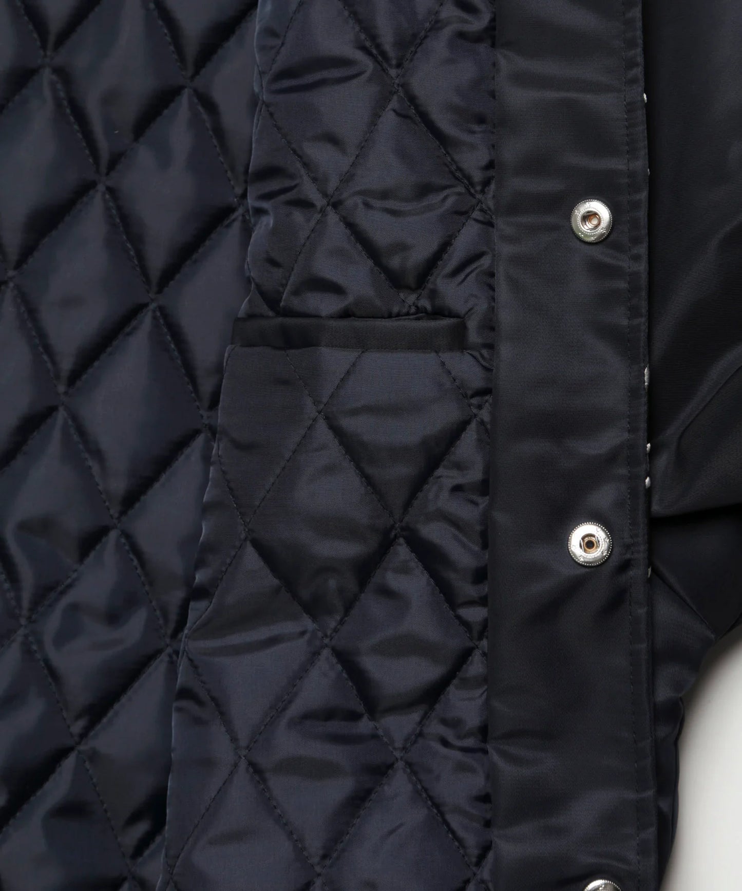Satin Jacket