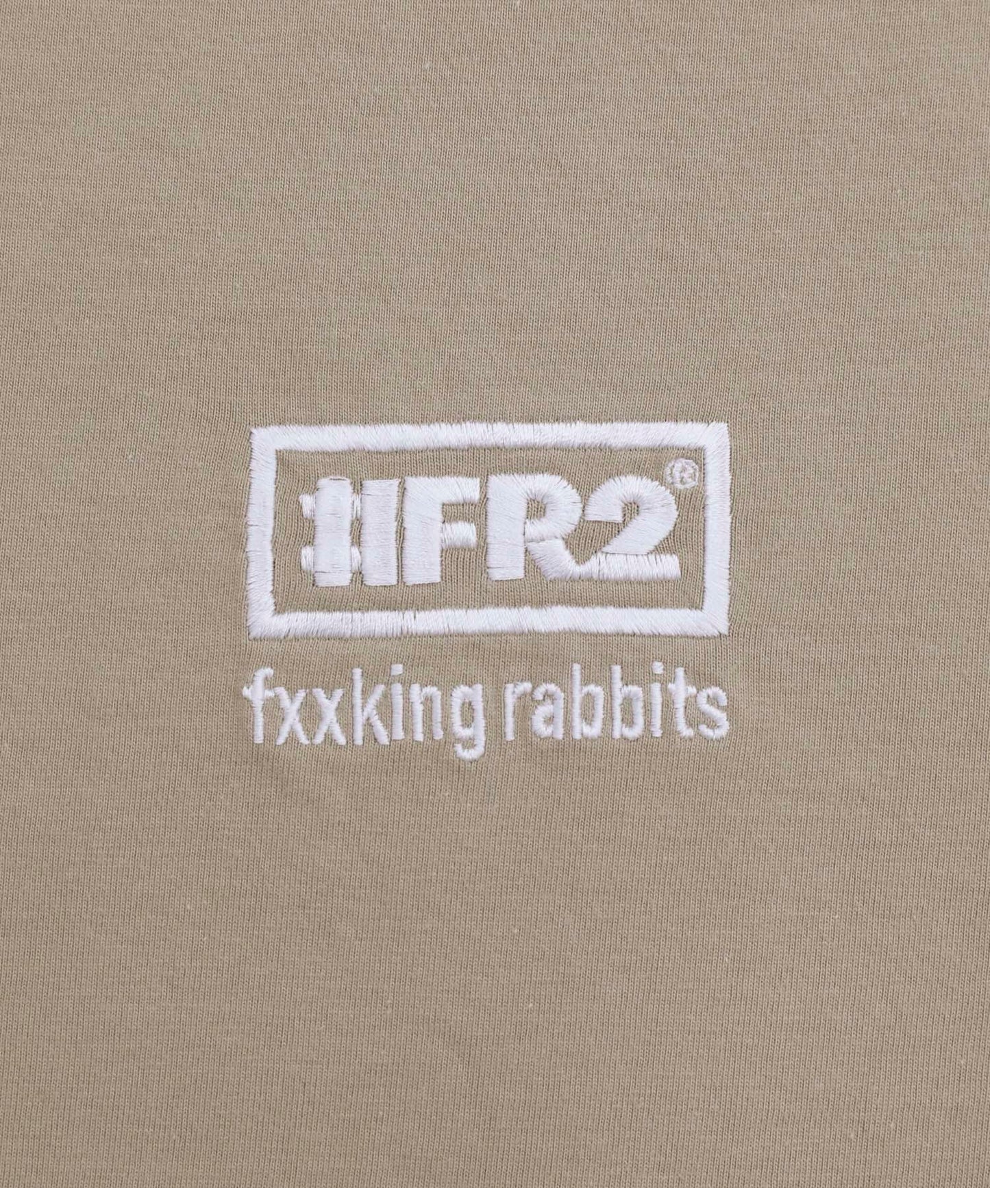 #FR2 Box Logo T-shirt