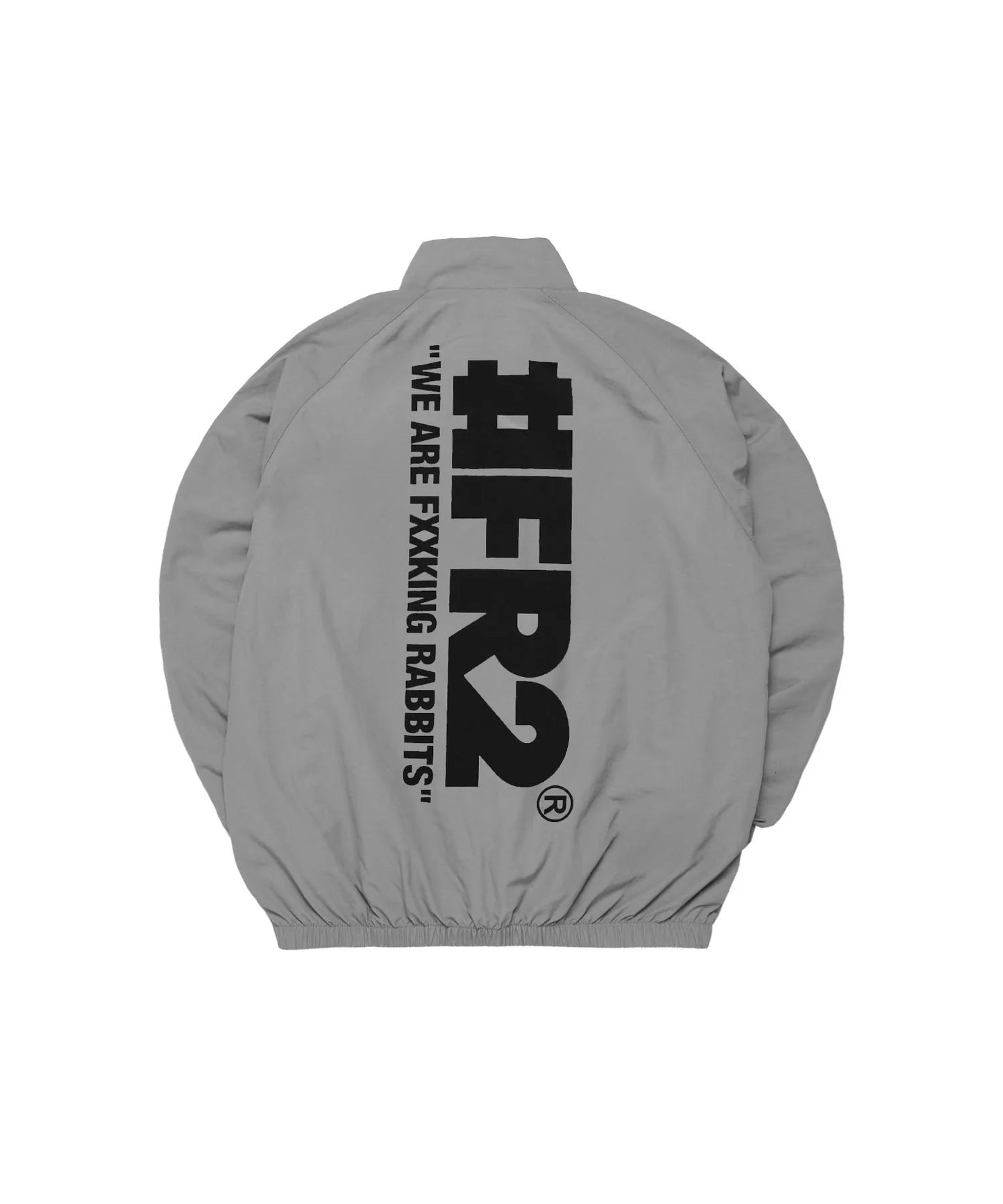 #FR2 Big Logo Nylon Blouson