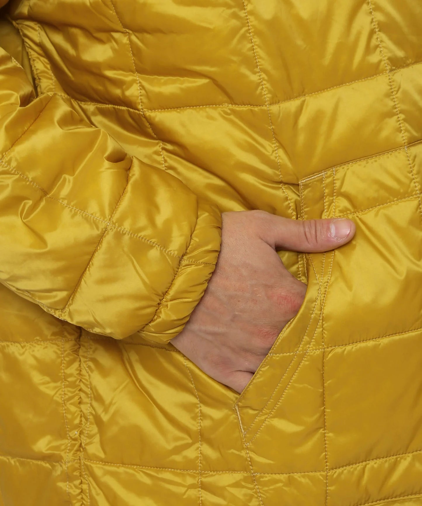 TAION Collaboration with #FR2 Over Size Down Anorak Jacket