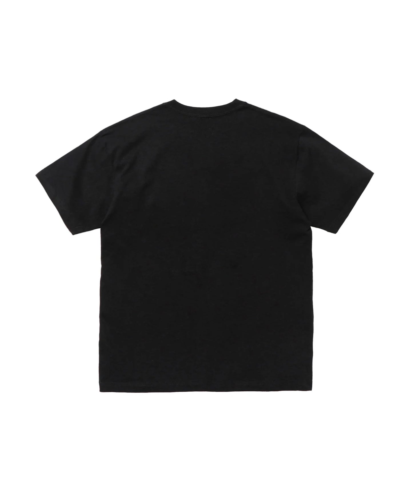 USA Cotton Small Box Logo Embroidery T-shirt
