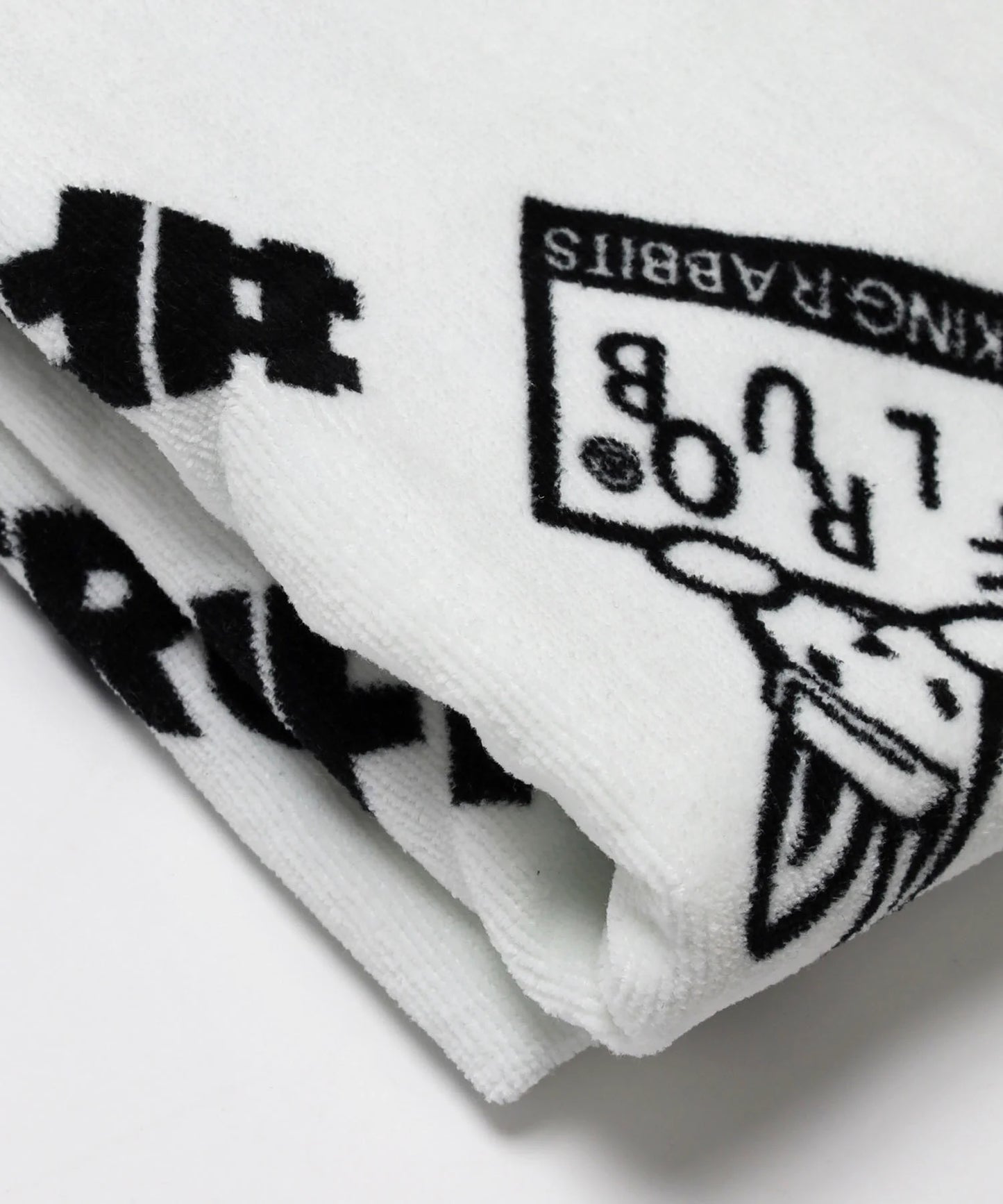 FROCLUB collaboration with #FR2 Bath Towel