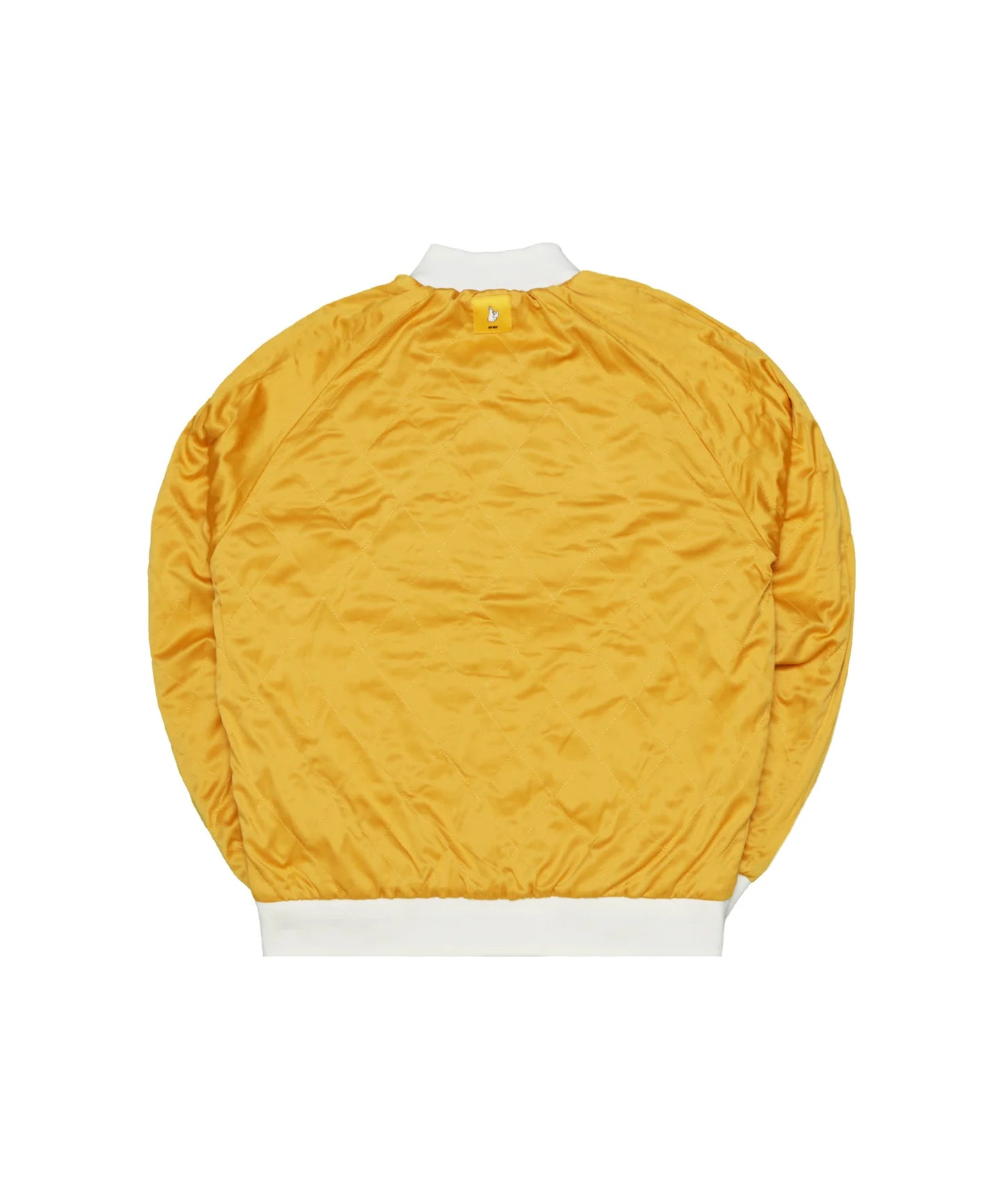 Rabbits Dragon Embroidery Reversible Souvenir Jacket