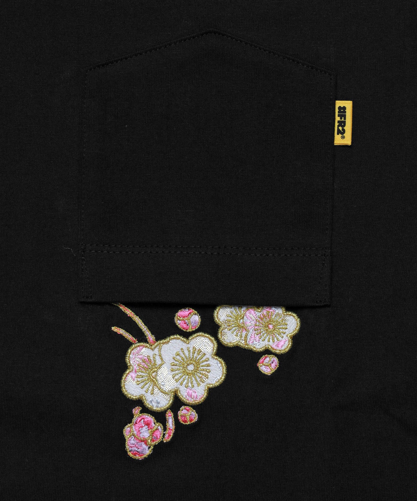 Reverse Pocket Sakura T-shirt